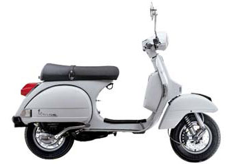  Vespa PX.  Vespa 