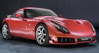   TVR