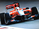 Marussia Racing ������������ � ������� ��������, ������� ����� ��� ���