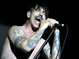  Red Hot Chili Peppers         Pussy Riot