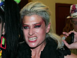       ,        Peaches,    Simonne Jones    - Pussy Riot