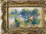    Potomack Company,    ,  ,  ,   ,  "   " ("Paysage Bords de Seine")  ,    1879 