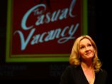       ,    ,           ,    ,  "The Casual Vacancy"