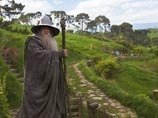             (The Middle of Middle-Earth)        ""