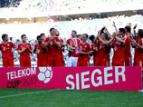  ""   ""       Telekom Cup 2013