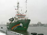    Greenpeace Arctic Sunrise         20- 