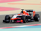     "-1" Marussia   