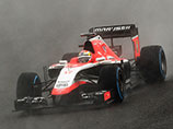          "-1" Marussia F1