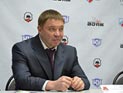 Хоккеистам "Северстали" представили нового главного тренера Хоккеистам "Северстали" представили нового главного тренера