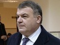 Экс-министр обороны Сердюков вошел в совет директоров крупнейшего производителя авиадвигателей Экс-министр обороны Сердюков вошел в совет директоров крупнейшего производителя авиадвигателей