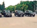   Gelandewagen    ,    