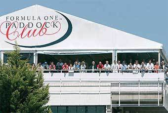 �������-1 Paddock Club. ���� ������� F1Racing