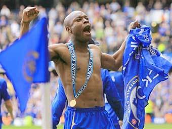 ������ ������ ���� ����� �� ������ ������� "�����" � ������-2005/06. ���� AFP