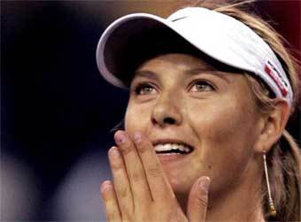 ����� �������� �� ������� � ������-�����. ���� c ����� sharapova.ru