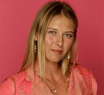 ����� ��������. ���� � ����� sharapova.ru