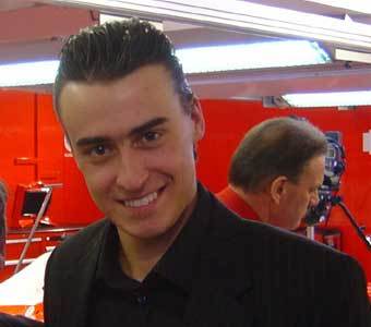 ����� ������� �� ��������� Ferrari Awards � ���������. ���� � ������������ ����� �������