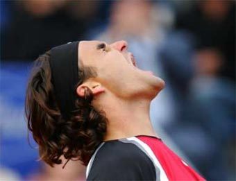 ���� ������� ����� ��������� ������ �����. ���� Reuters, 15 ������ 2005 ����