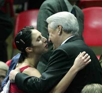 ������ ��������� ������ ����� ������ ����������� ��������� ������� ����� ������ � ����� ��������� � 2004 ����. ���� � ������������ ����� Fed Cup