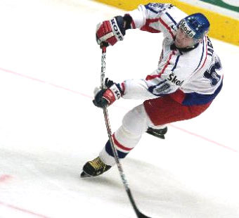 ������ ���. ���� � ����� mshokej.cz