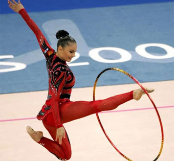 ����� ������� �� ��������� � ������. ���� � ����� alinakabaeva.net