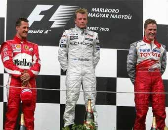 ������ ����-��� �������. ���� � ����� f1racing.net