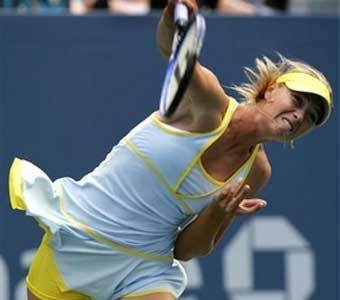 ����� �������� �� US Open. ���� Reuters