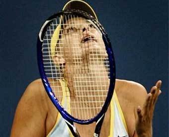 ����� �������� �� ����� �������������� ����� US Open � ��� ���������. ���� Reuters