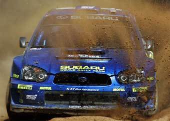 Subaru ������� ��������� �� ����� "����� ���������". ���� � ����� motorsport.com