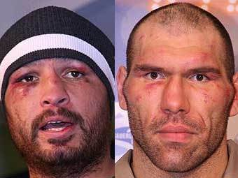 ���� ���� � ������� ������. ���� Daniel Hiller, ���� fightnews.com