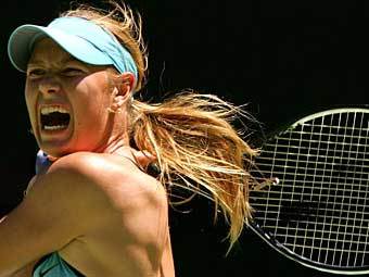 ����� �������� �� Australian Open. ���� � ������������ ����� �������