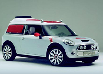 Mini Concept Geneva.    Auto-motor-und-sport.de