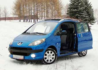 Peugeot 1007   