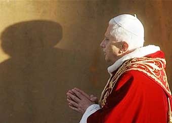 �������� XVI. ���� AFP