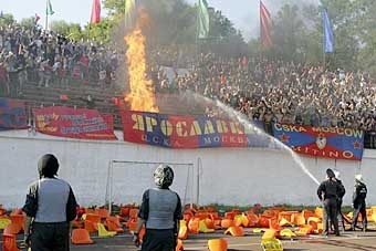 13 ���� 2005 ����. ���������� �� ����� "�������" (��������) - ����. ���� red-army.ru