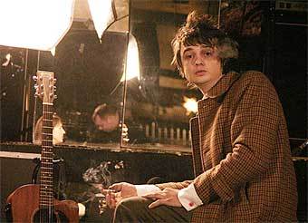 ��� ������ - ����� The Babyshambles. ���� babyshambles.net