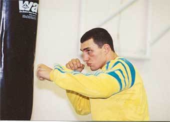 �������� ������ ����������� ���������� � ��� � ������ ������. ���� klitschko.com