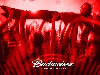 Budweiser ����� ���������� ��������� ���� �� �������