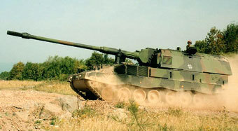PzH-2000.    army-technology.com