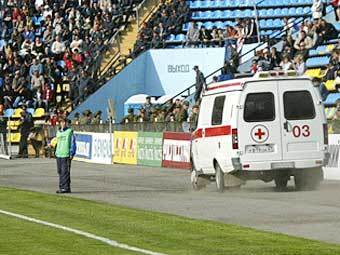 "������ ������" ��������� � �������� ������� ��������. ���� fc-rostov.ru