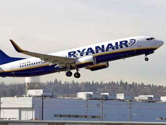 ������� �������� Ryanair. ���� � ������������ ����� ��������