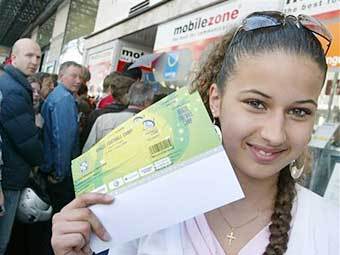 ���������� ������� �������� � �������� �� ����� ��-2006. ���� fifaworldcup.com