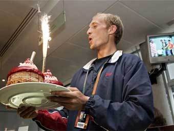 ������� ��������� � ������ ������� ���� 25-� ���� ��������. ���� AFP