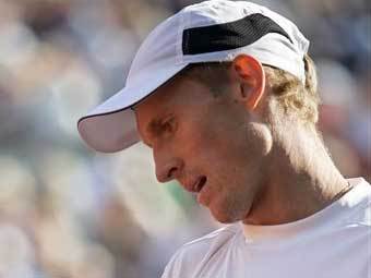 ������� ��������� �������� �� Roland Garros. ���� AFP