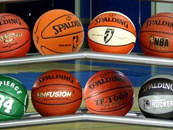 ����� ���� ����� Spalding. ���� � ������������ ����� ��������