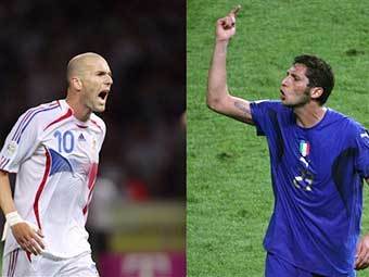 ������� ����� ������ ��-2006: ������� ����� (�����) � ����� ���������. ������ AFP