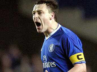 ������� "�����" ���� �����. ���� john-terry.net