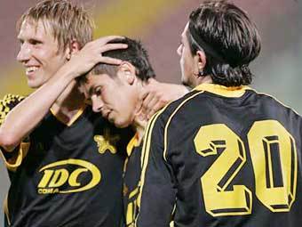 ���������� ����������� "������" ����� �� ������ ����� ���� ���������. ���� uefa.com