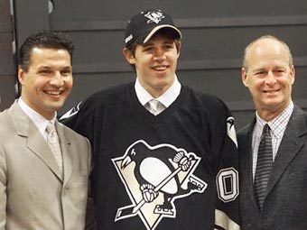 ����� "���������" �������� �������� �� ������� ������� (� ������) �� �����. ���� nhl.ru