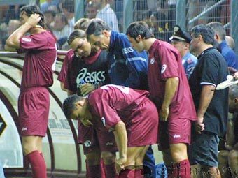 ����������� � �������� "�������" ������ �������. ���� lucaghiglione.com