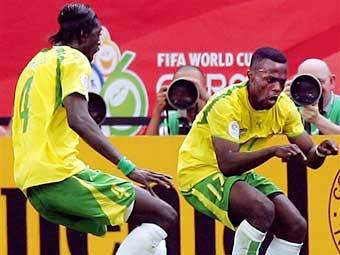 ��������� ��������� ������������ ��� �� ��-2006. ���� AFP